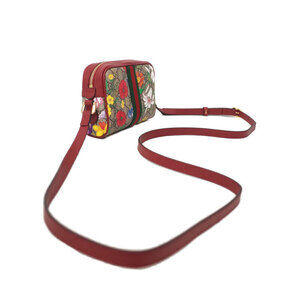 Gucci Flower Shoulder Bag Ophidia Floral GG